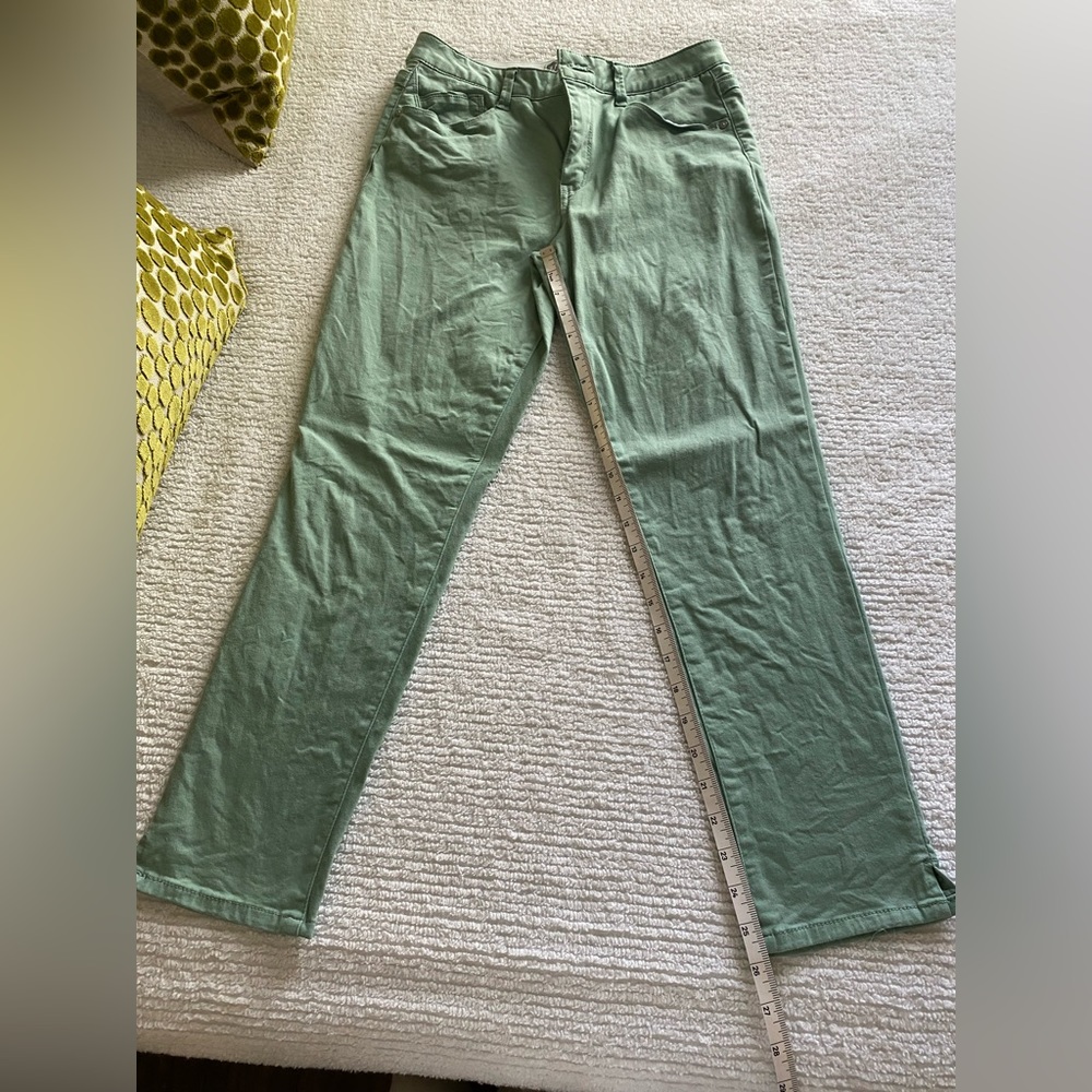 EUC Wit and Wisdom AB solution pants.  Size 6.